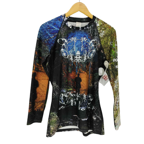 Karl uni My favorite world long sleeve Import メンズ JPN:M