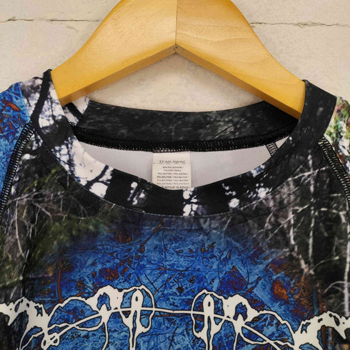 Karl uni My favorite world long sleeve Import メンズ JPN:M