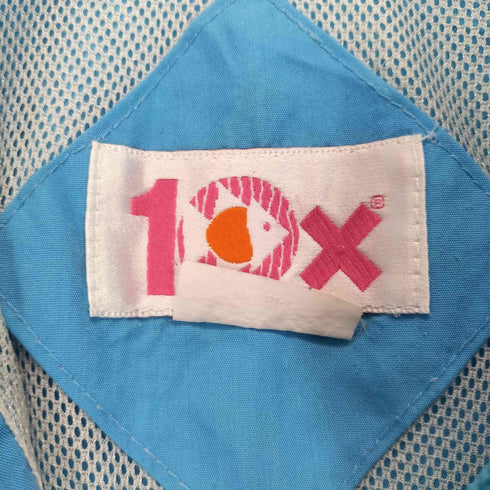テンエックス 10x スタンドカラージップブルゾン メンズ X-LARGE REGULAR