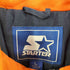 スターター STARTER チーム 中綿ジャケット メンズ import:L