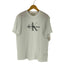 カルバンクライン CALVIN KLEIN フロントロゴプリントカットソー レディース JPN:M