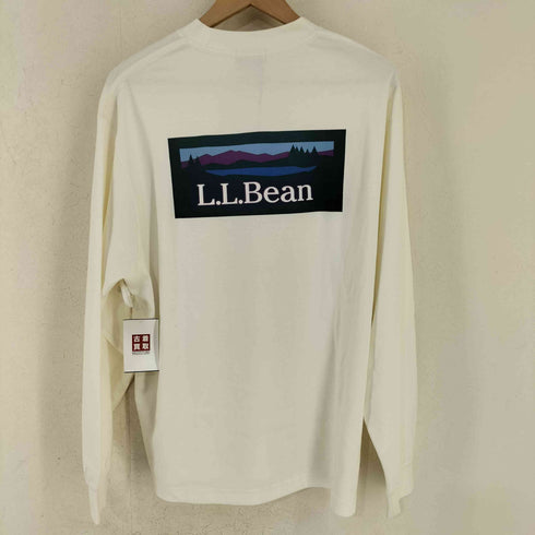 エルエルビーン L.L.Bean Union Katahdin Long-Sleeve Tee メンズ import:L