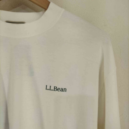 エルエルビーン L.L.Bean Union Katahdin Long-Sleeve Tee メンズ import:L