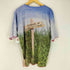 KIM LAUGHTON Total Pattern S/S Tee Import メンズ