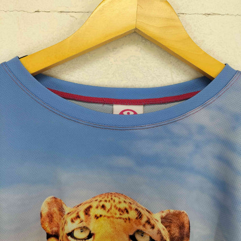 KIM LAUGHTON Total Pattern S/S Tee Import メンズ