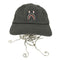 アベイシングエイプ A BATHING APE SHARK PANEL CAP メンズ FREE
