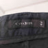 シヴァーライズ CIVARIZE ジップデザインスキニーバイカーデニム ボンテージ メンズ JPN:42