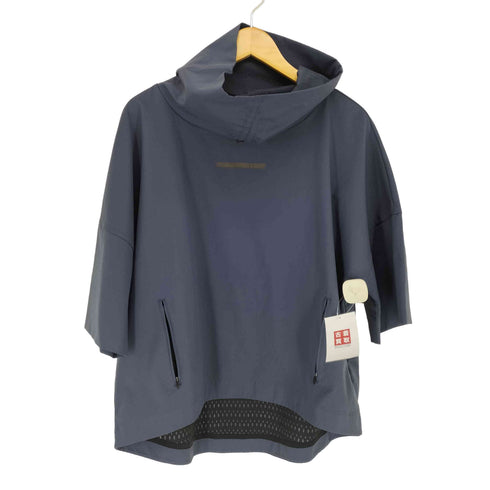ZELLA ハイネックS/S プルオーバー メンズ JPN:L