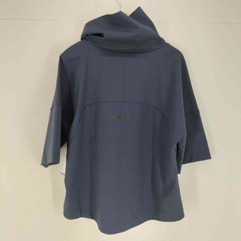 ZELLA ハイネックS/S プルオーバー メンズ JPN:L