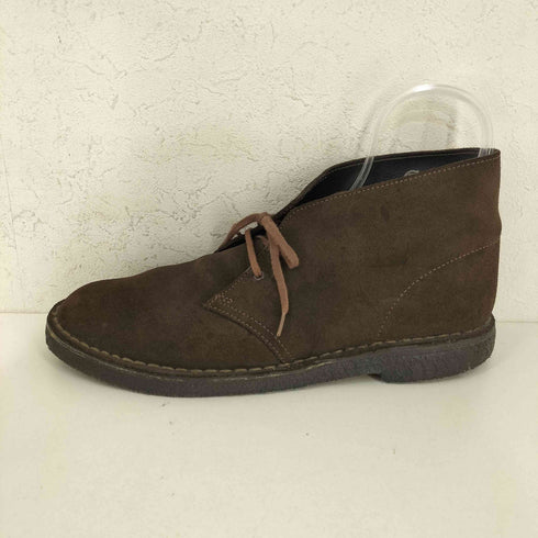 クラークスオリジナルズ Clarks ORIGINALS デザート ブーツ スウェード メンズ UK:9