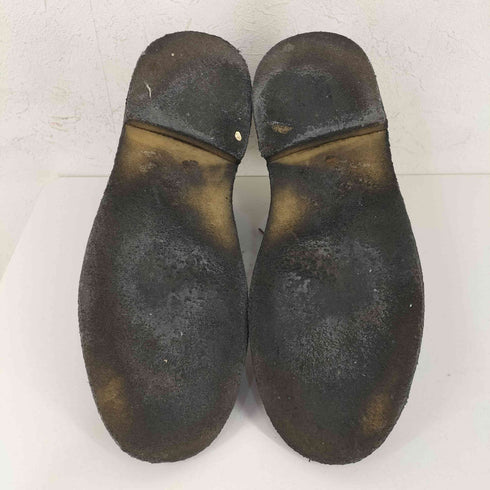 クラークスオリジナルズ Clarks ORIGINALS デザート ブーツ スウェード メンズ UK:9