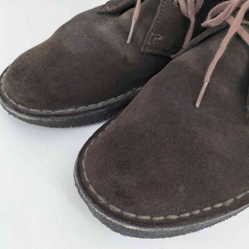 クラークスオリジナルズ Clarks ORIGINALS デザート ブーツ スウェード メンズ UK:9