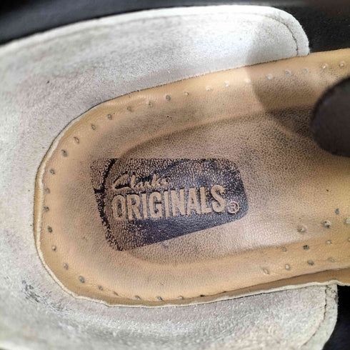 クラークスオリジナルズ Clarks ORIGINALS デザート ブーツ スウェード メンズ UK:9