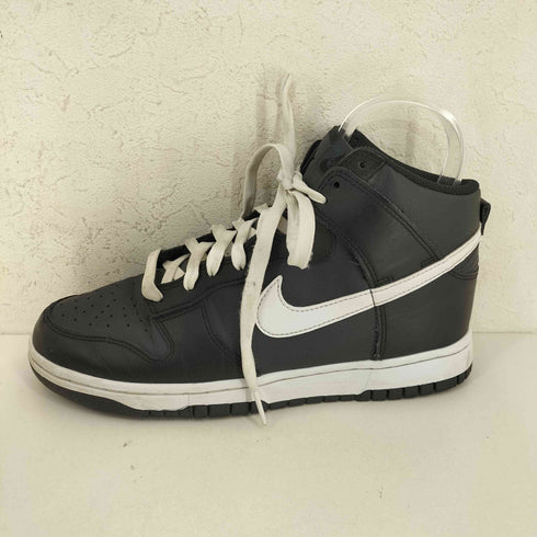 ナイキ NIKE Dunk High Retro Anthracite メンズ JPN:25.5