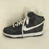 ナイキ NIKE Dunk High Retro Anthracite メンズ JPN:25.5
