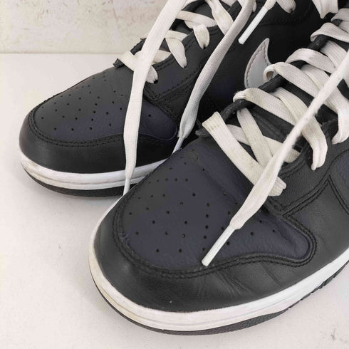 ナイキ NIKE Dunk High Retro Anthracite メンズ JPN:25.5