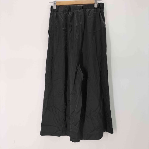 ケーエムケージャパンブランド KMK JAPAN BRAND ジップデザインサテンサルエルショーツ メンズ FREE