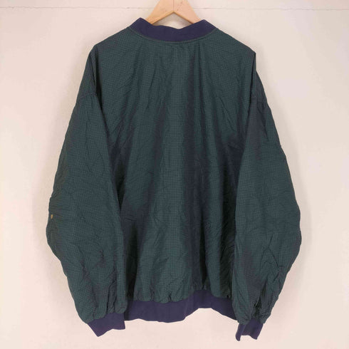 千鳥格子柄 ナイロンピステ メンズ JPN:XL