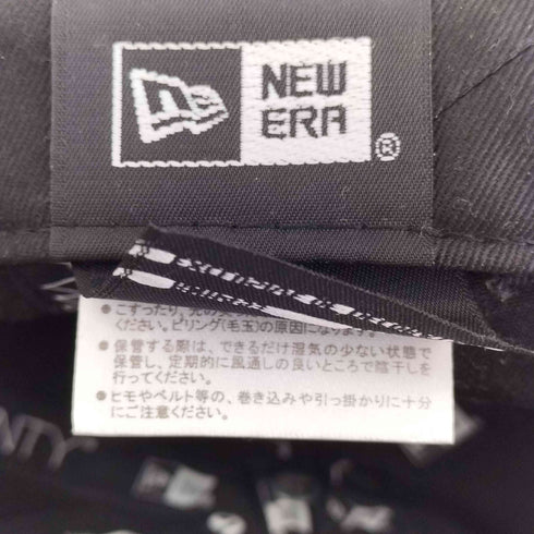 ニューエラ NEW ERA フロントロゴ 6パネルキャップ メンズ