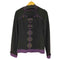 L/S チャイナカットソー レディース