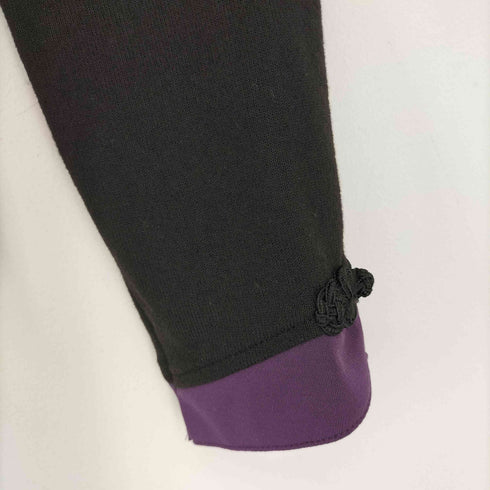 L/S チャイナカットソー レディース