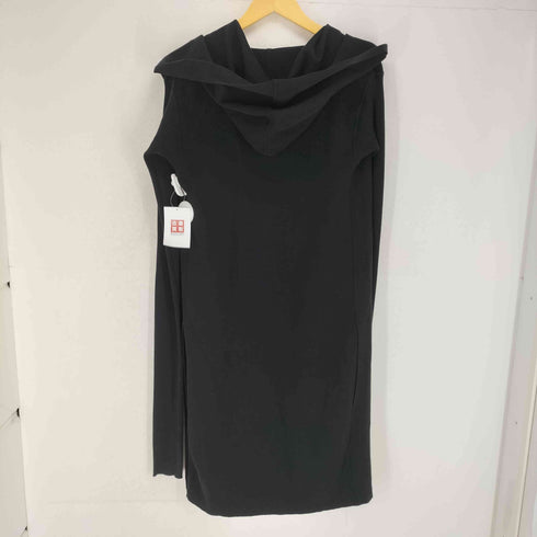 リックオウエンス RICK OWENS NASKA S/S 12 ロングパーカー メンズ JPN:XS