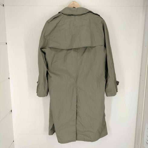 DEFENSE LOGISTICS AGENCY ライナー付きトレンチコート メンズ 40S