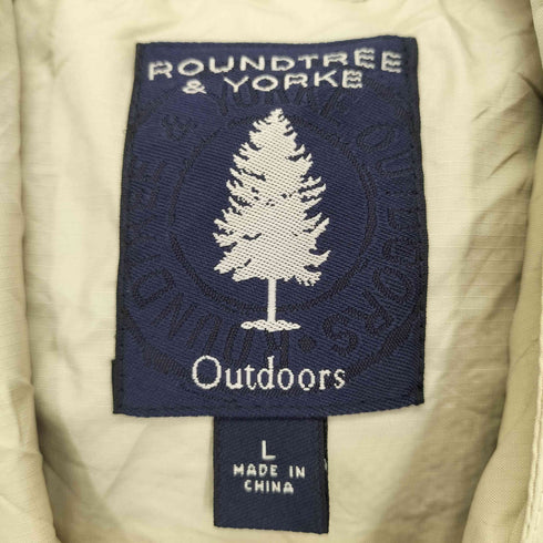 ラウンドツリーアンドヨーク roundtree&yorke マウンテンパーカー メンズ JPN:L