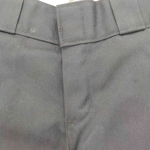 ディッキーズ Dickies 774 Original Fit 七分丈ワークパンツ レディース 2 REGULAR
