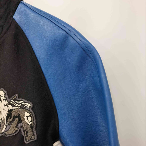 ステューシー Stussy リアルレザースタジアムジャンパー メンズ JPN:3