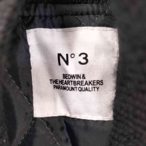 ステューシー Stussy リアルレザースタジアムジャンパー メンズ JPN:3