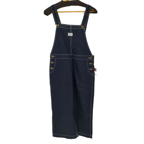 スミス SMITH’S オーバーオール8分丈パンツ レディース JPN:M