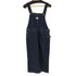 スミス SMITH’S オーバーオール8分丈パンツ レディース JPN:M
