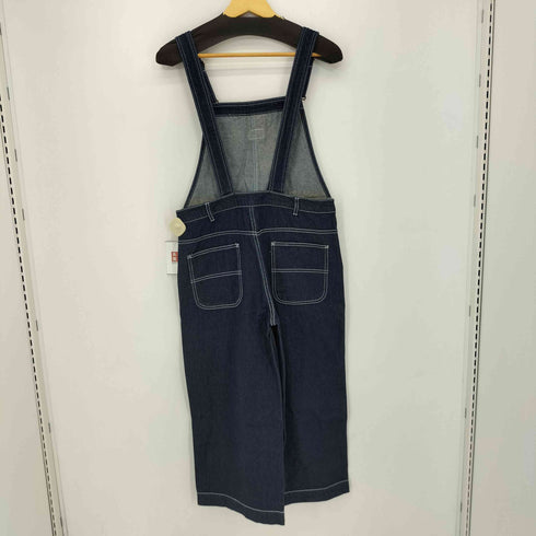 スミス SMITH’S オーバーオール8分丈パンツ レディース JPN:M