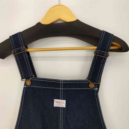 スミス SMITH’S オーバーオール8分丈パンツ レディース JPN:M