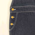 スミス SMITH’S オーバーオール8分丈パンツ レディース JPN:M