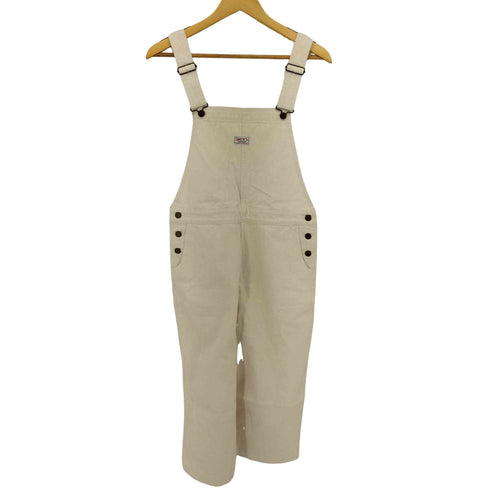 スミス SMITH’S オーバーオール8分丈パンツ レディース JPN:M