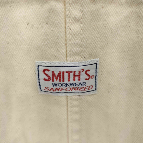 スミス SMITH’S オーバーオール8分丈パンツ レディース JPN:M