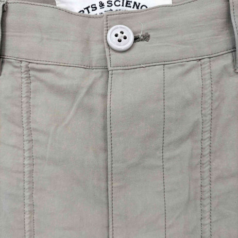 アーツアンドサイエンス ARTS&SCIENCE コットンクロップドパンツ 七分丈 レディース 2
