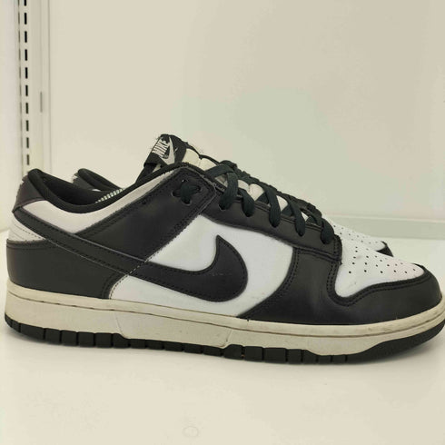 ナイキ NIKE Dunk Low Retro White/Black パンダダンク メンズ JPN:28