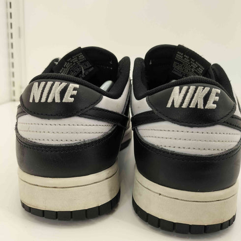 ナイキ NIKE Dunk Low Retro White/Black パンダダンク メンズ JPN:28
