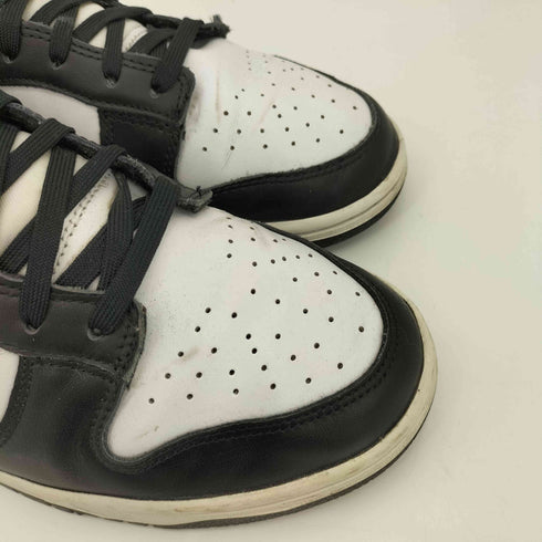 ナイキ NIKE Dunk Low Retro White/Black パンダダンク メンズ JPN:28