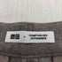 ユニクロ UNIQLO ブラッシュドジャージータックワイドパンツ レディース JPN:S