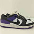 ナイキスケートボーディング NIKE SB Dunk Low Pro Court Purple メンズ JPN:28