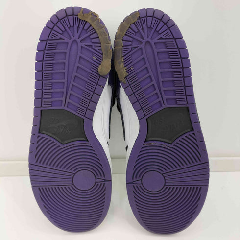 ナイキスケートボーディング NIKE SB Dunk Low Pro Court Purple メンズ JPN:28