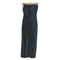 ザラ ZARA フォイルディテール ニットミディワンピース レディース import:S