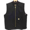 カーハート Carhartt OV0001-M DUCK VEST ダック地 ベスト メンズ import:XL
