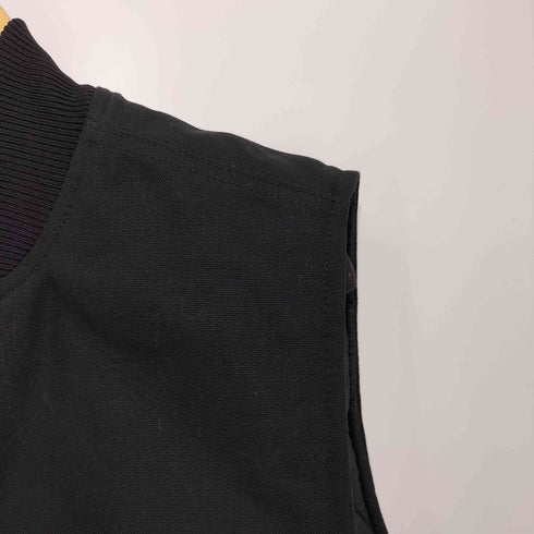 カーハート Carhartt OV0001-M DUCK VEST ダック地 ベスト メンズ import:XL