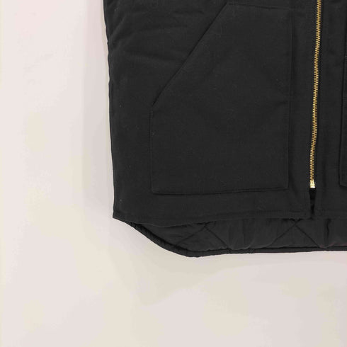カーハート Carhartt OV0001-M DUCK VEST ダック地 ベスト メンズ import:XL
