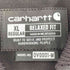 カーハート Carhartt OV0001-M DUCK VEST ダック地 ベスト メンズ import:XL